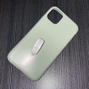 Loopy Case for iPhone 11 (Sage Green)